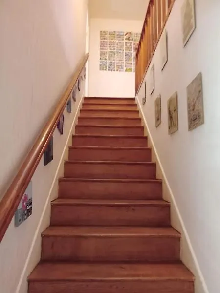 Appartement le labyrinthe du peintre Bransat
