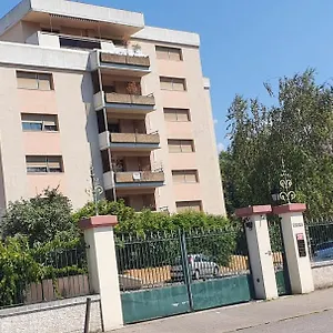  Appartement Ganusha Standing - 1 Parking Securise Terrasse